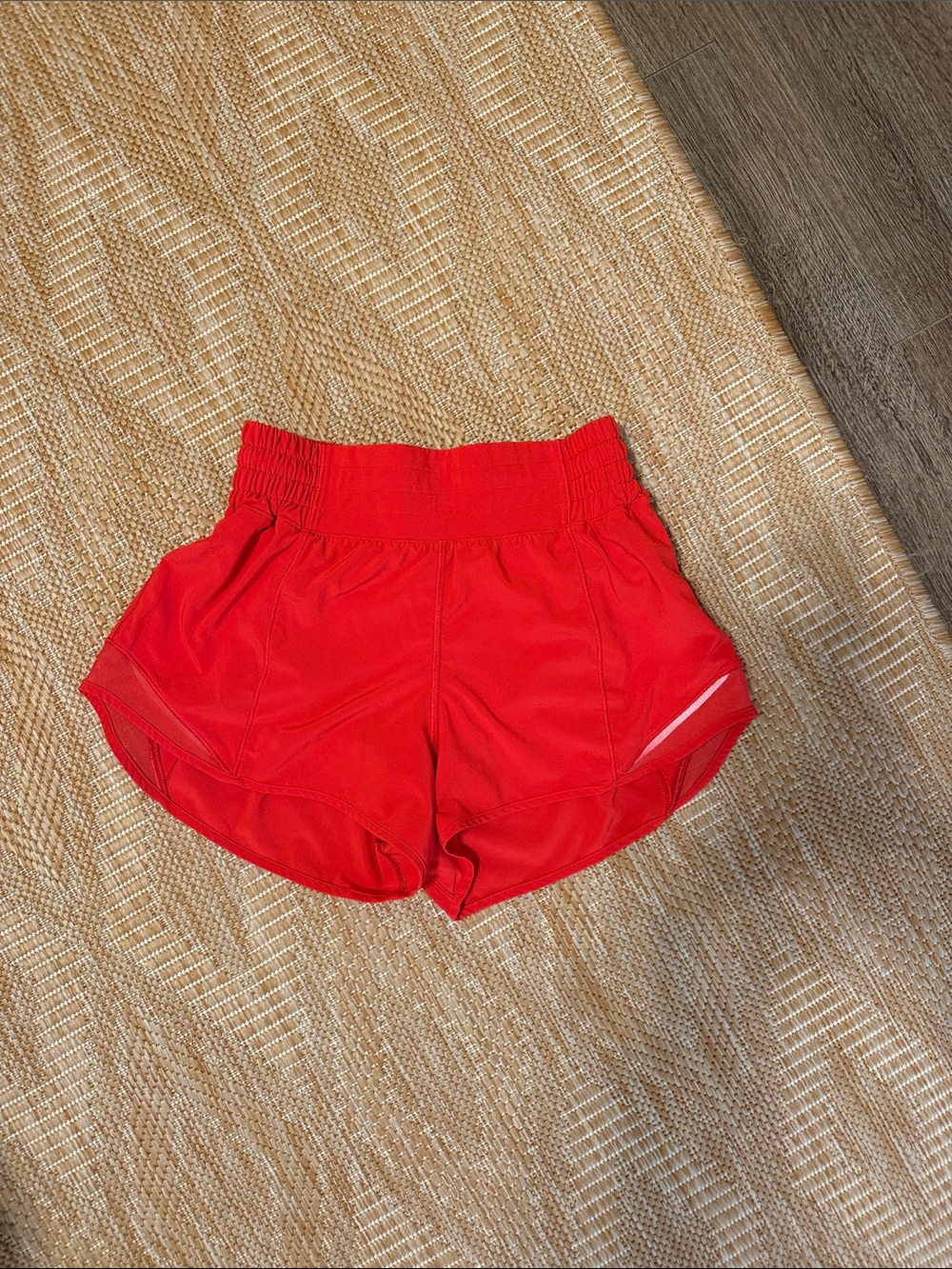 🍋 lululemon athletica 2.5 women's running shorts